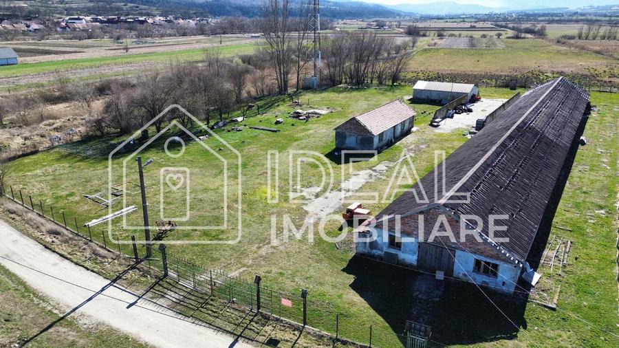 Teren de vânzare Mohu, Șelimbăr – 8.380 mp