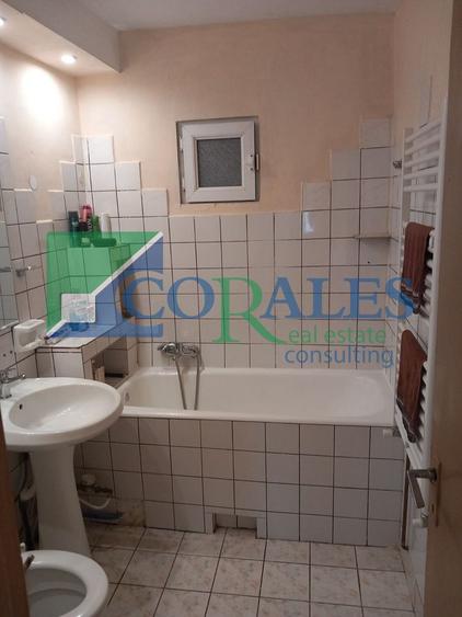 2 camere, decomandat, zona Aradului, centrala, 51 mpu, AC, mobilat, utilat