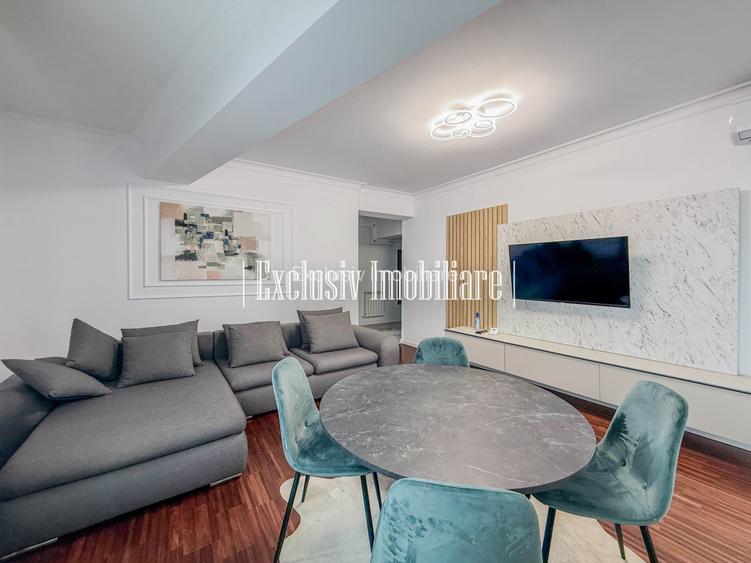 CIty Park Mall - Apartament Premium cu 3 camere 90 in Bloc Nou - Termen Lung - 2
