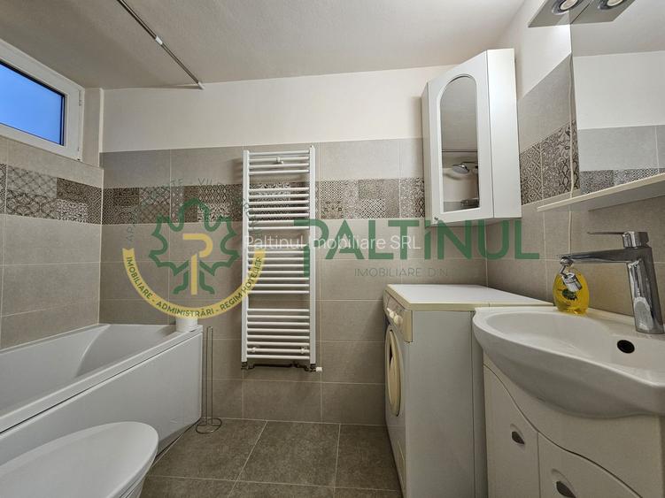 Apartament de vanzare in Sibiu, zona centrala, cu loc de parcare - 11