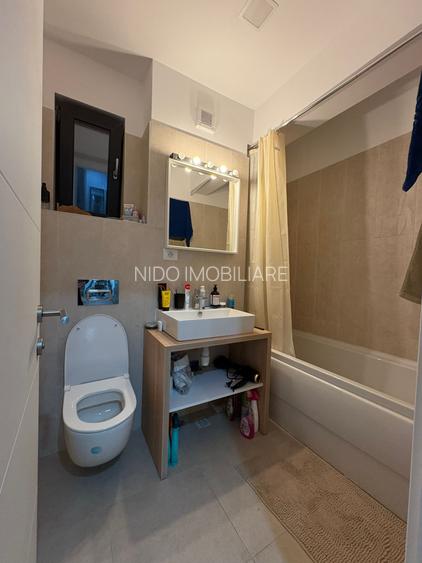 Apartament Exclusivist De 2 Camere - Sector 1-Loc De Parcare-Metrou Straulesti - 9