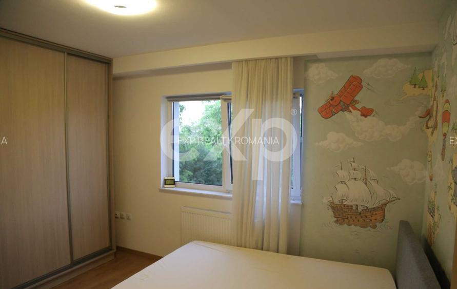 Apartament cu 3 camere, 2 bai | loc de parcare subteran | Zorilor - 5