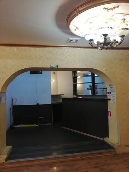 Parcul Carol activitati comerciale,horeca, showrrom, servicii