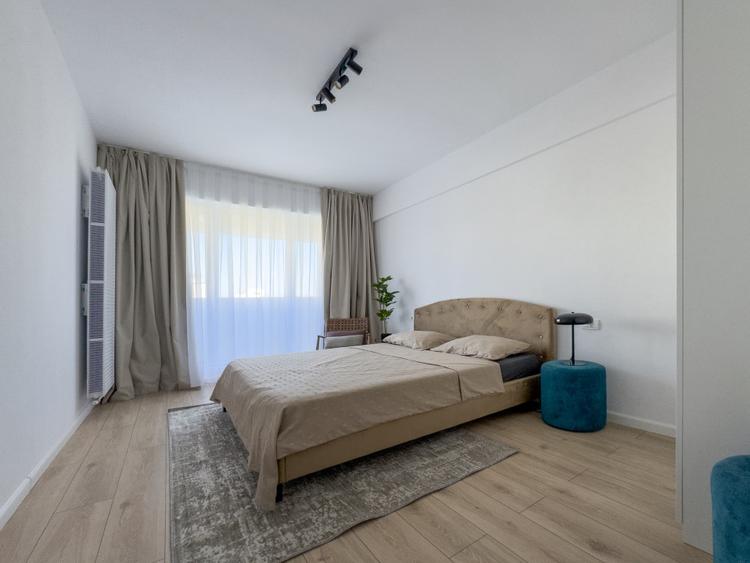 Apartament cu 2 camere in Mamaia Nord, 60mp mobilat si utilat complet NOU