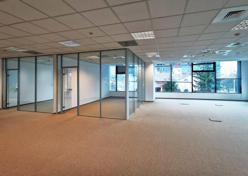 Birouri 180 - 300 mp | Aviatiei - Baneasa | Cladire moderna | Comision 0%