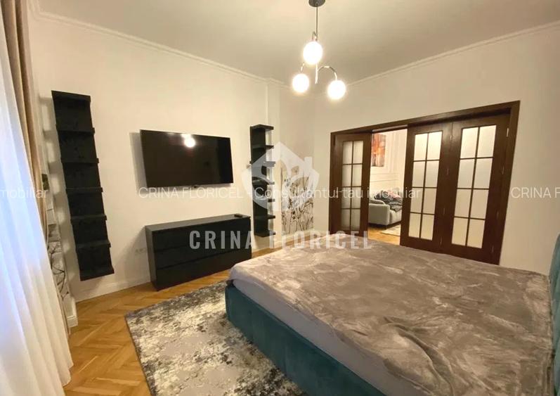 Inchiriere apartament 3 camere in Vila , 86 mp utili, terasa 16 mp - Aviatorilor - 2