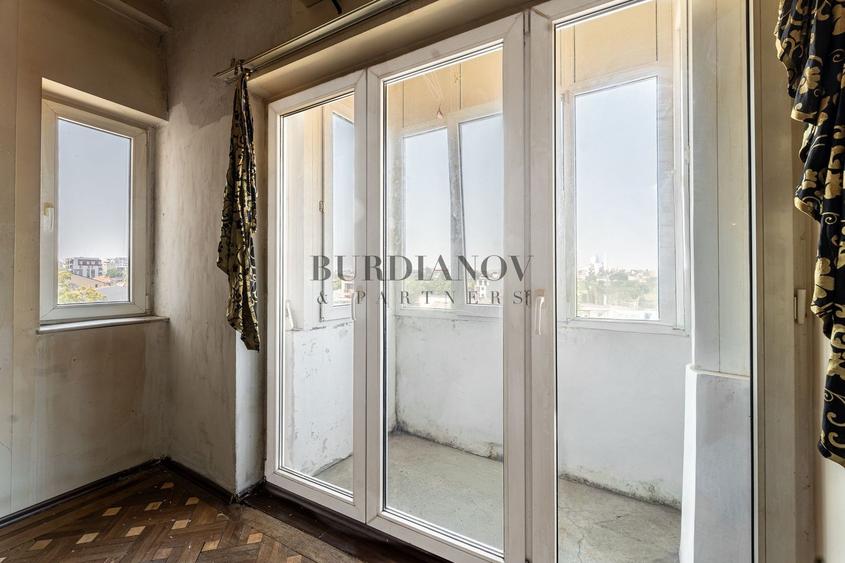 Apartament cu 4 camere - Calea Călărașilor - Metrou Piața Muncii