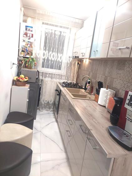 Apartament 2 camere 38mp finisat-mobilat-utilat 46.000eur neg