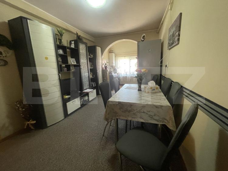 Apartament 2 camere, 50 mp si spatiu la mansarda, zona Dumbrava Nord