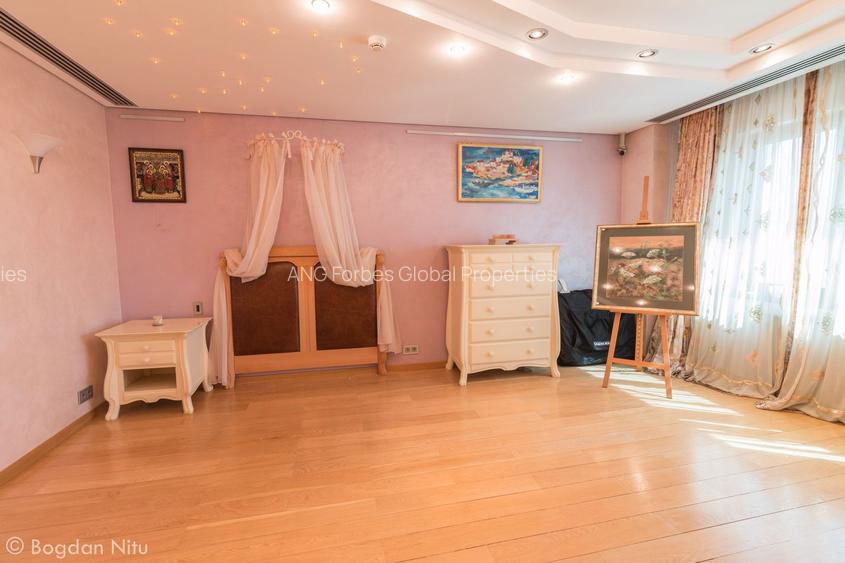 Penthouse de Colecție în Nordul Capitalei  cu Vedere Directă către Parc - 76