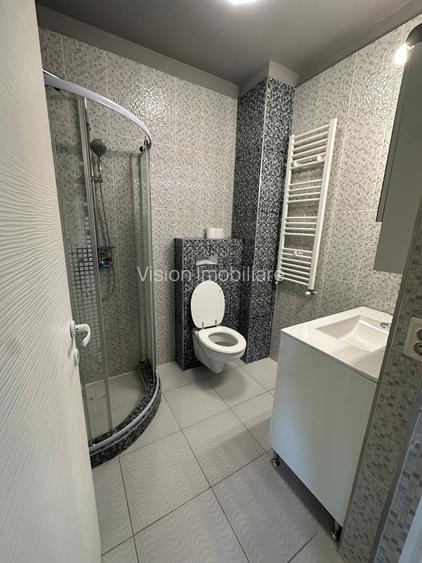 2 dormitoare + living, 2 băi | 60 m² | modern | parcare subterană | Mărăști - 11