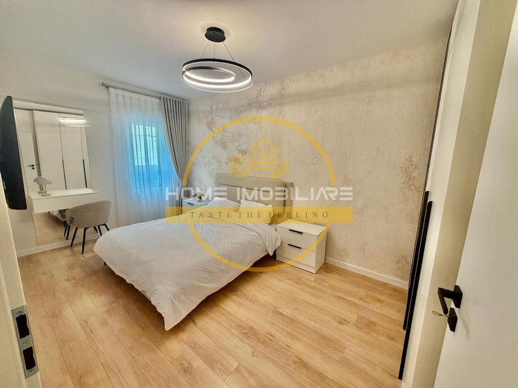 Apartament 2 Camere Decomandat | 50 mp | Complex Rezidențial Modern | Păcurari