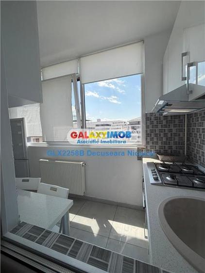 Apartament cu 2 camere Mobilat Utilat Militari Residence 74.900 Euro