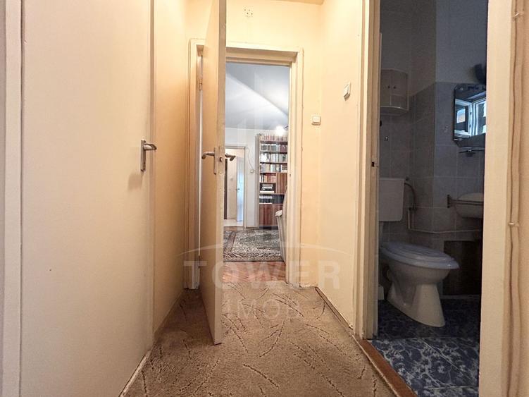 Apartament 2 camere de vânzare | Zona Rahovei