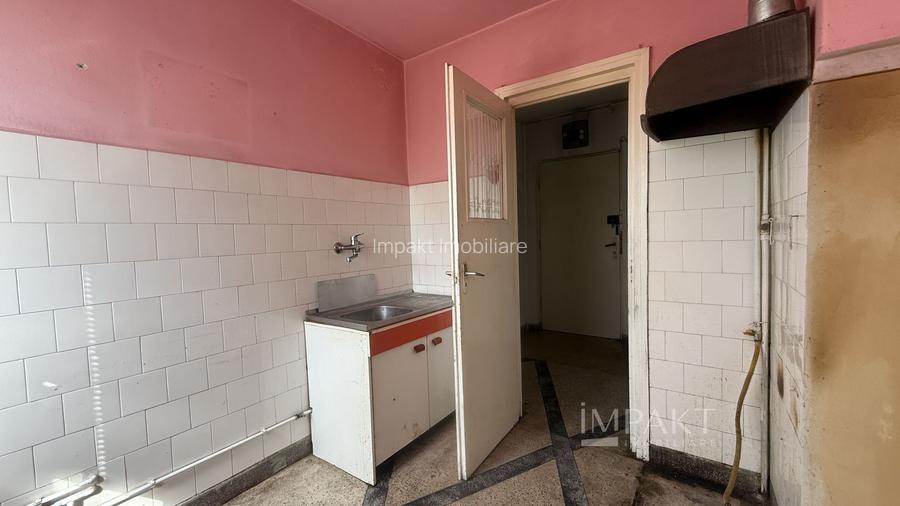 Apartament cu 2 camere decomandat in centrul orasului - 5