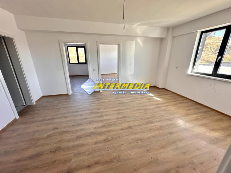 Apartament 3 camere I bloc nou I in Cetate Alba Iulia I finisat complet