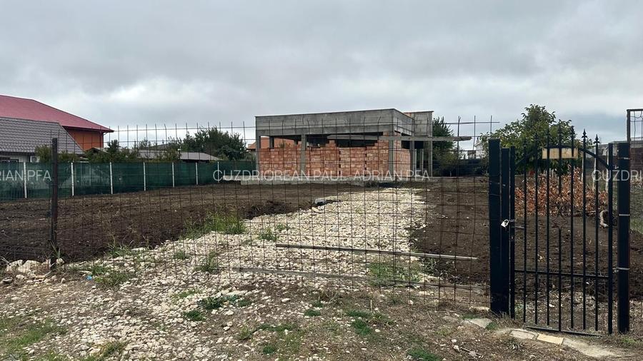 Teren constructii, 1334mp, de vanzare in Km 5, comision 0% - 8