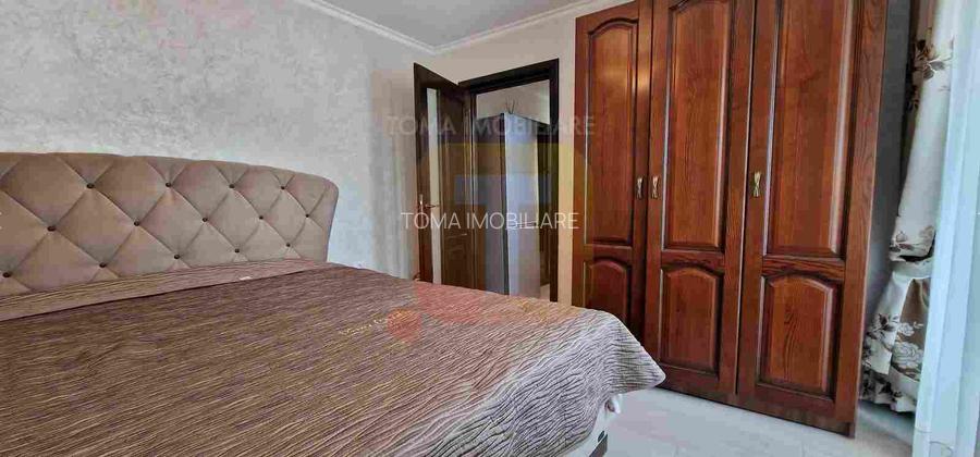 Apartament 2 camere decomandat – zona Tic Tac, Dărmănești – mobilat, renovat - 10