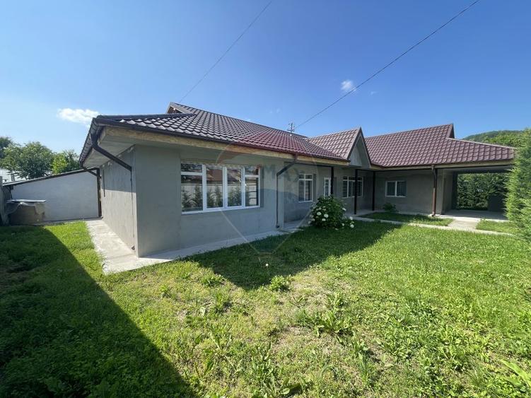 Casă de vanzare sat Rosioara