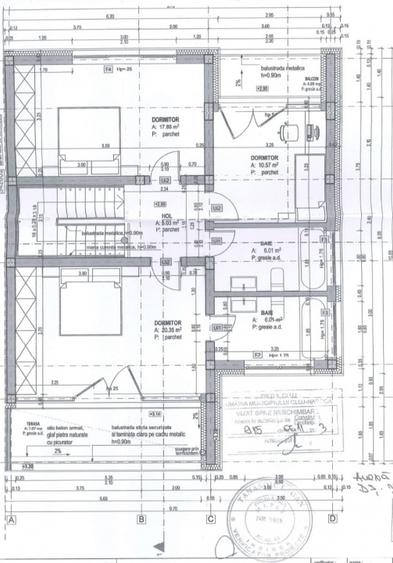 Casa D+E+E lângă Auchan Iris, Elite City, Cluj Napoca