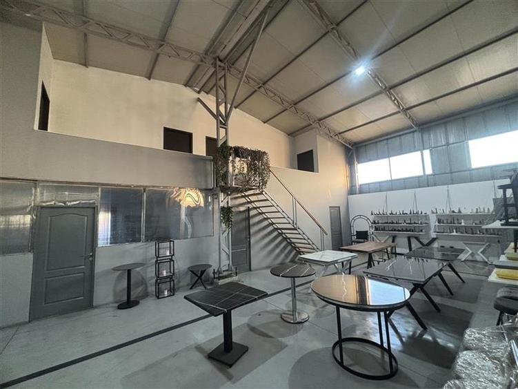 Vanzare depozit/hala/spatiu industrial Chiajna - Ciorogarla - A0 - A1 - Bolintin
