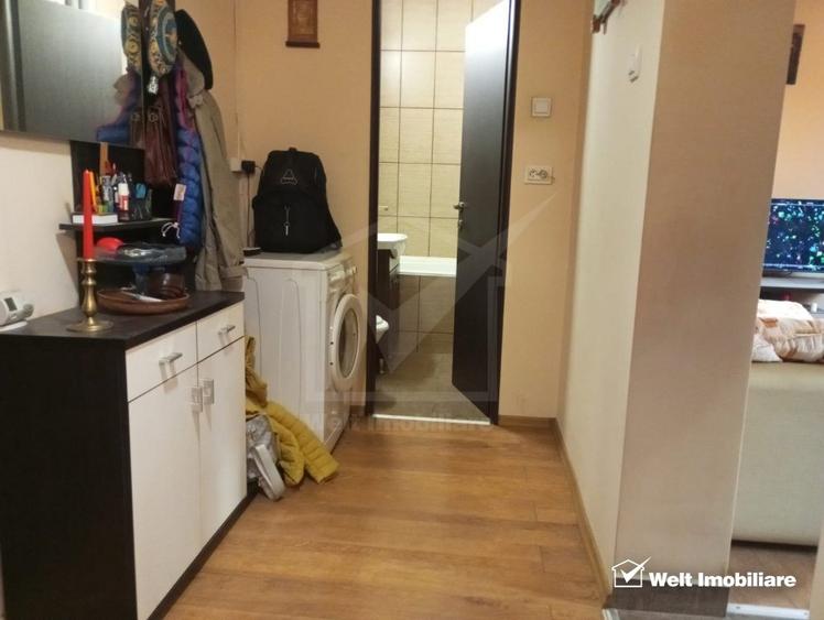 De vanzare apartament cu 2 camare decomandat Manastur