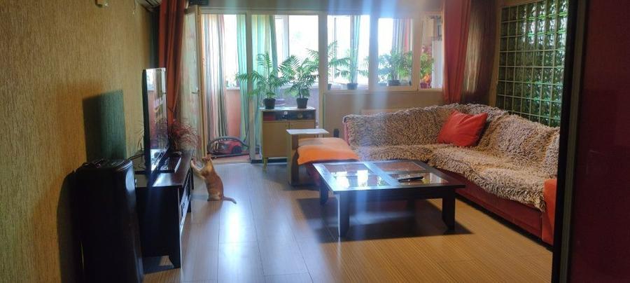 Vanzare Apartament 2 camere, 71,22 mp, 2 balcoane, garaj inclus – Valea Oltului