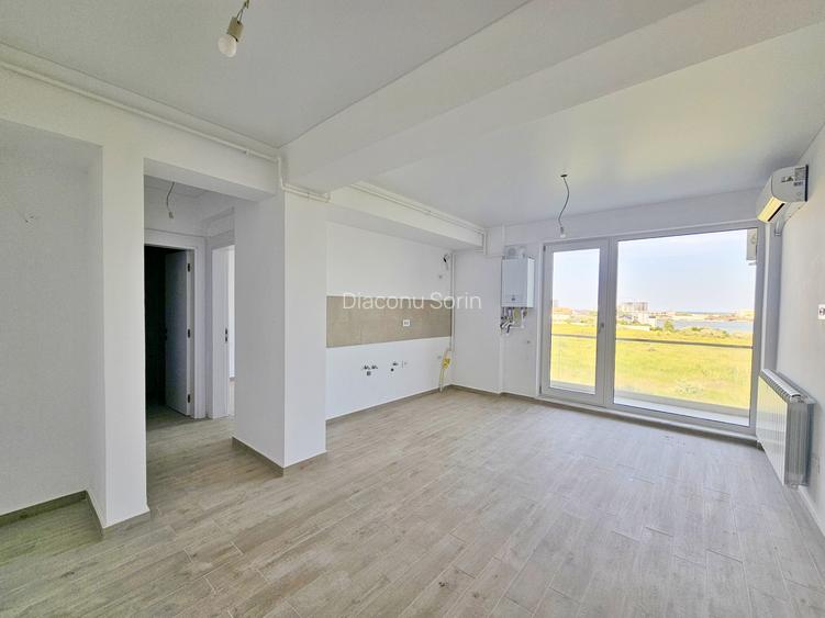 Apartament cu vedere către lac in complex cu piscina privata si sala de fitness - 4