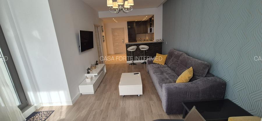 Apartament 2 camere Mamaia Nord Complex Onix Blue 105000 euro - 11