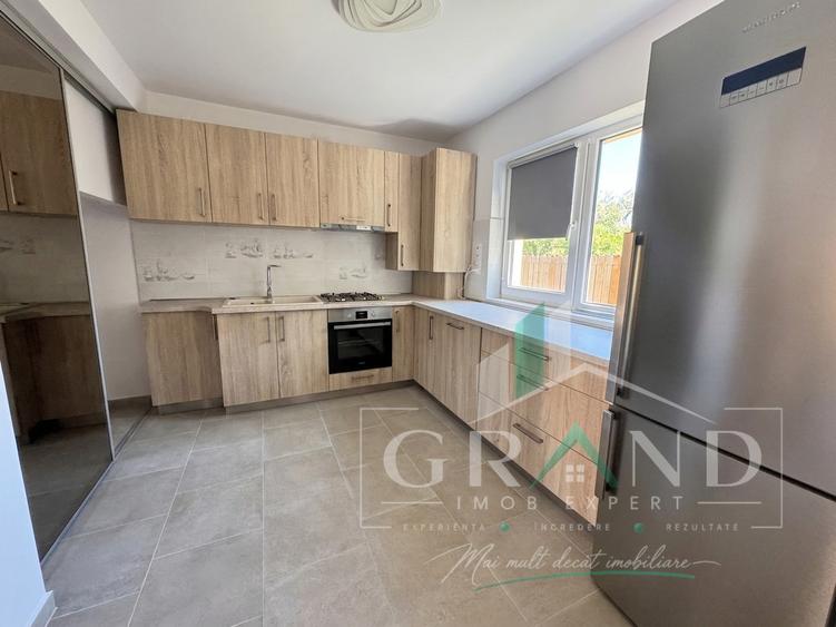 DUPLEX MODERN CU TERASĂ PRIVATĂ | 4 CAMERE | 2 BAI | GARAJ+PARCARE | IRIS