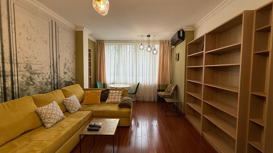 Apartament 2 camere premium | Arcul de Triumf