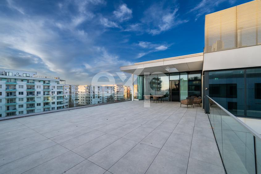 Penthouse 4 camere | 300 MP | ONE Mamaia Nord | Vedere spre Mare | Loc Parcare |