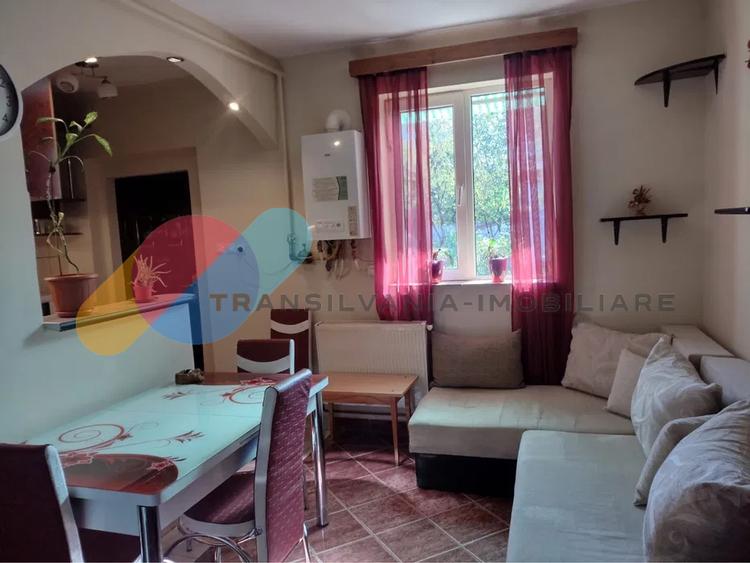 Apartament, 42 mp, zona Stadion - Gruia
