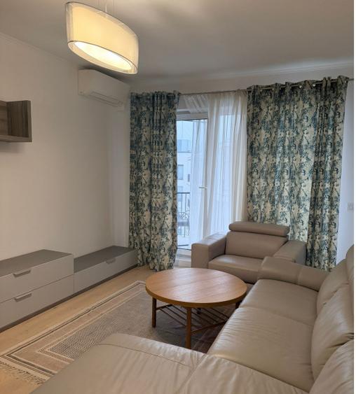 Apartament 2 camere, Recork Park, superfinisat, mobilat, garaj inclus