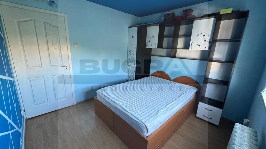 Apartament de 3 camere, modern, 52mp, zona scolii Liviu Rebreanu
