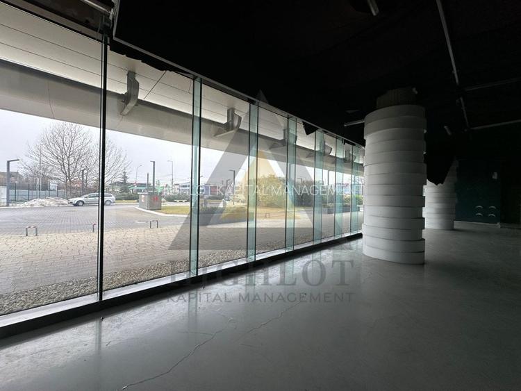 SHOWROOM 588.35 MP | CLADIRE BIROURI BANEASA | DISPONIBIL IMEDIAT