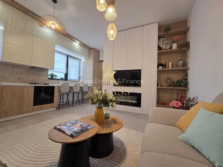 Apartament 2 camere Marriot