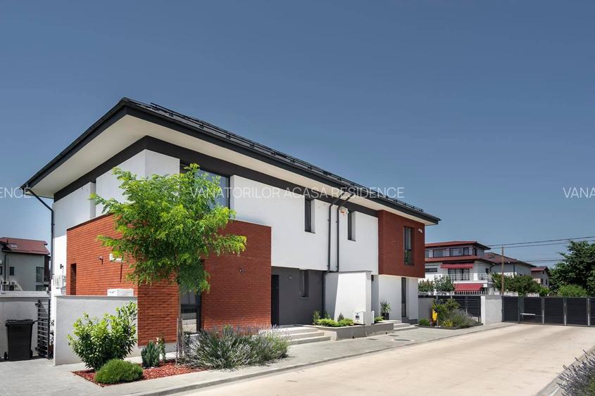 Vila D8 Premium | Vânătorilor Acasă Residence, Mogoșoaia - 17
