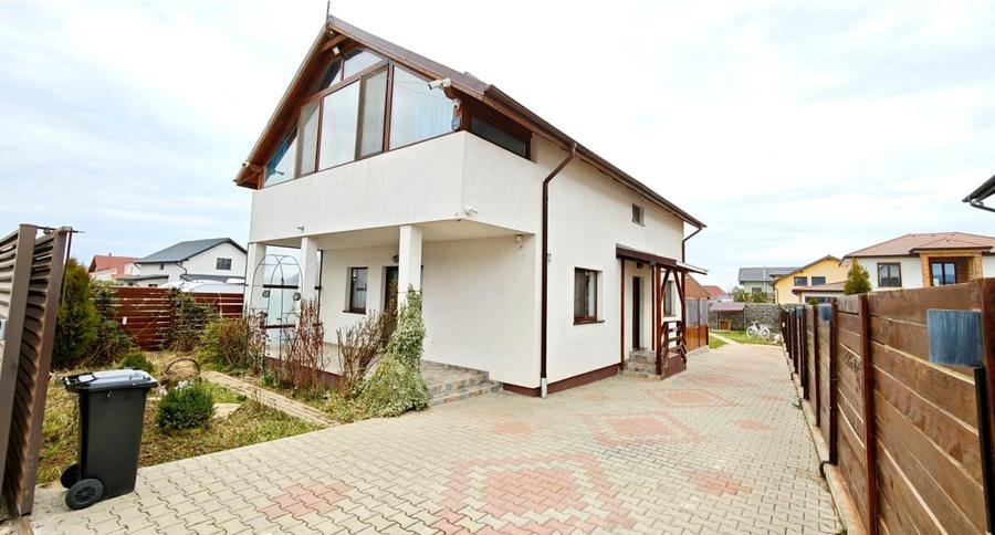 Casa Individuala 110 mp Izvor