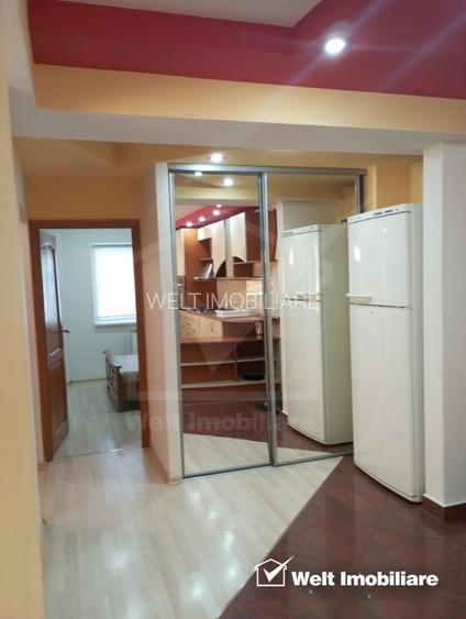 Apartament  de inchiriat, 3 camere, Plopilor, USAMV - 5