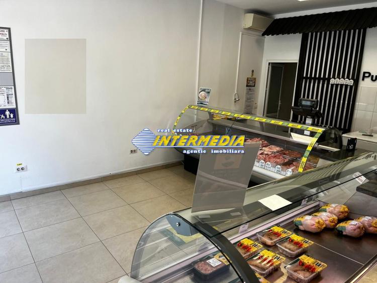 SPATIU COMERCIAL I 50 mp I DE INCHIRIAT I Alba Iulia CETATE I FINISAT I