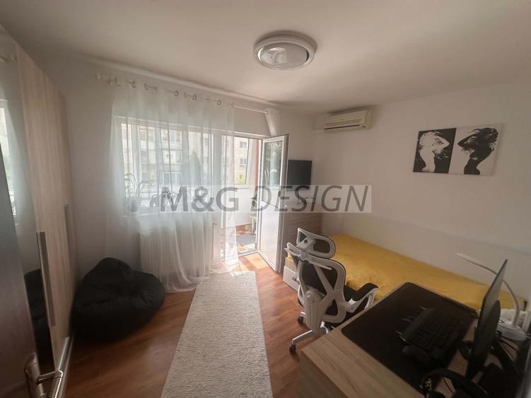 3 cam decomandat, 2 bai , 2  balcoane Sagului-Dambovita