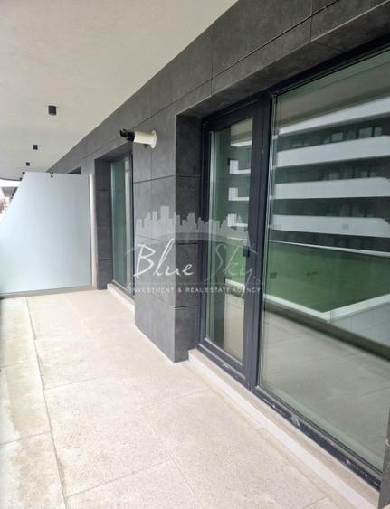 Apartament situat în Mamaia Nord, în complexul Alezzy Odyssey