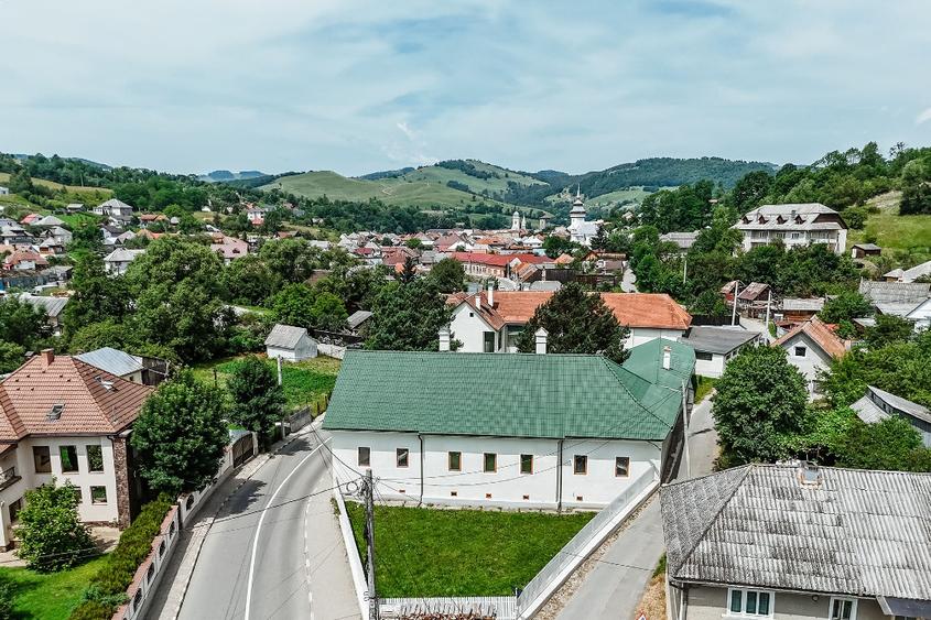 Vanzare rapida in Transilvania: proprietate in centrul orasului Abrud