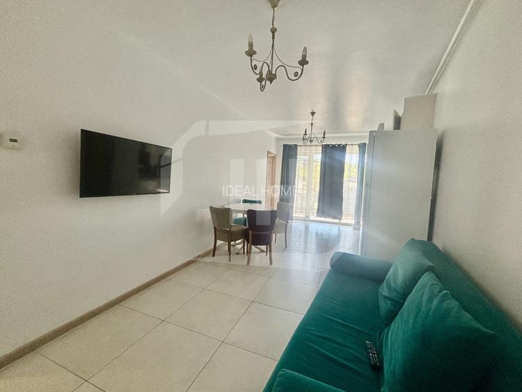 Apartament 2 camere I bloc nou I mobilat modern I Platinia I USAMV I UMF - 2