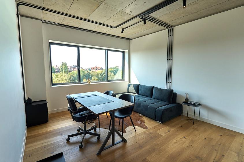 Duplex 4 Camere Brick Lofts