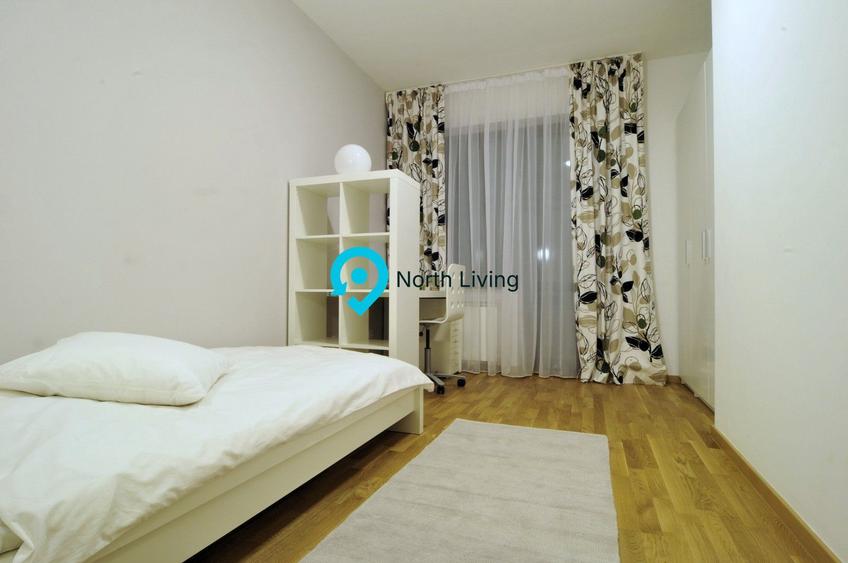 4 Camere | 118 mp | Aleea Privighetorilor -Baneasa |