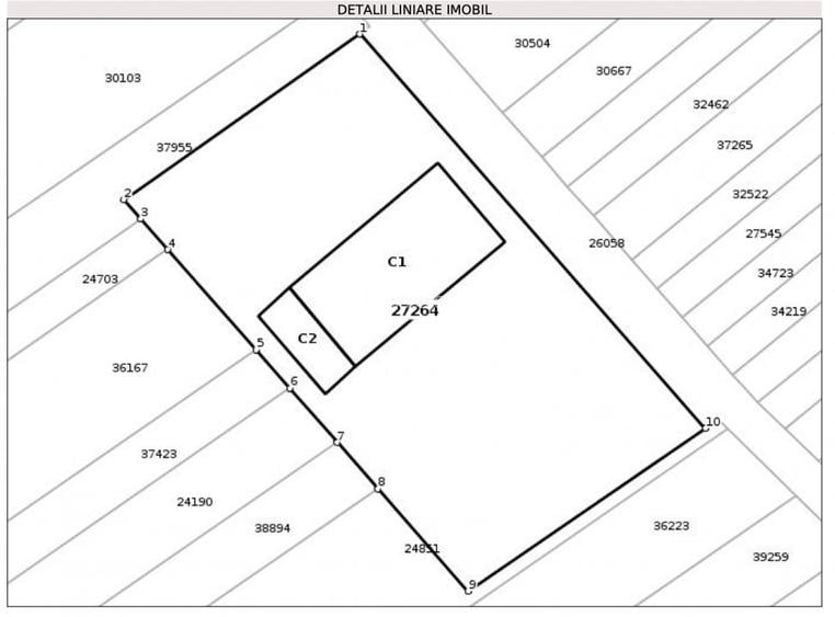 De vânzare ocazie investiție fostă cramă 2000p teren, 448 mp construcție,  - 6