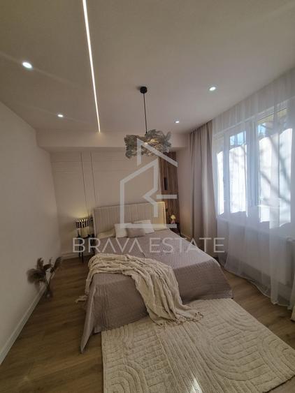 Apartament 2 camere , ultrafinisat,zona semicentrala