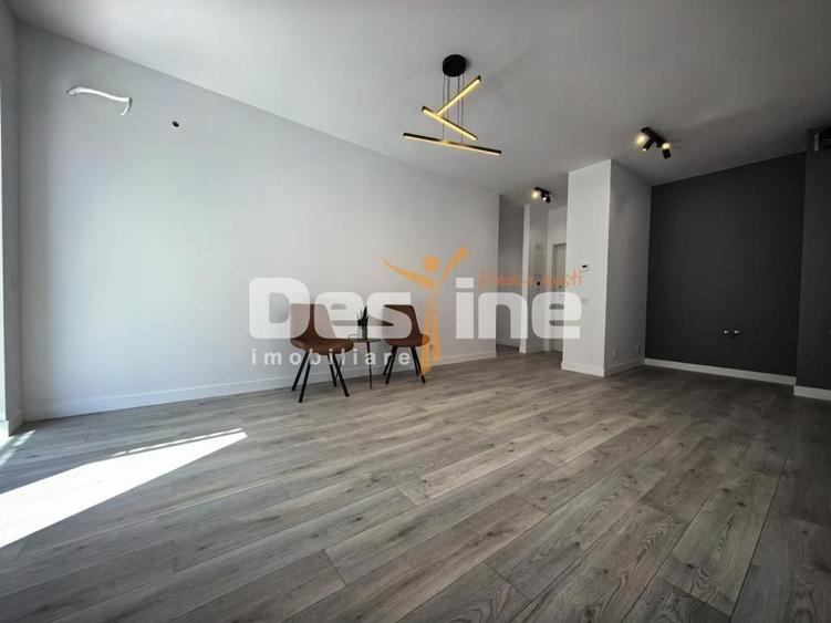 Apartament 3C 58 mp etaj intermediar + parcare Silk Distrikt